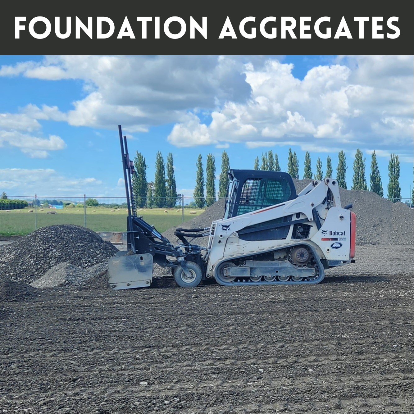 Foundation Aggregates