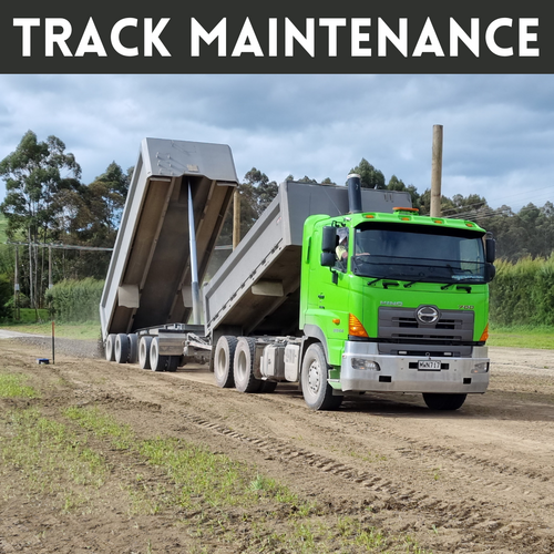 Track Maintenance