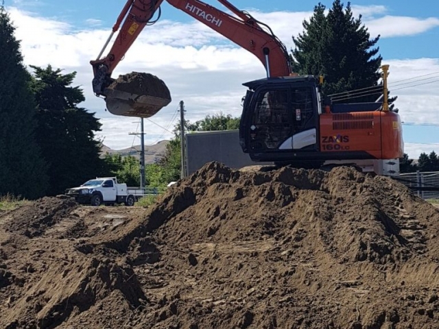 Marcus working at Ryman retirement villge Havelock North 2 1